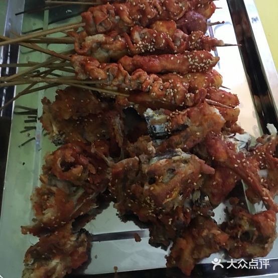大门洞鸡架