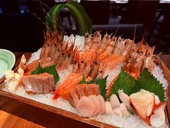 -Mr.Fish鱼鲜生海鲜放题(高德置地冬广场店)