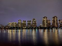 -闽江夜游台江旅游码头