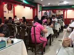 大堂-老边饺子馆(东单店)