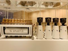 -% Arabica阿拉比卡咖啡(深圳湾万象城店)