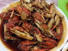 iphone_upload_pic-天津乾毓德饭庄·清真传统炒菜·海鲜烧烤(咸阳路店)