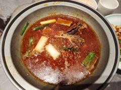 -肖记公安牛肉鱼杂馆·省级非物质文化遗产(江汉路直营店)