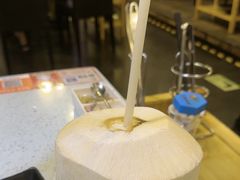 -烹然四季椰子鸡火锅(团结湖总店)