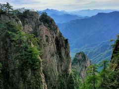 -老君山风景名胜区
