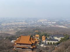 -南京市江宁方山