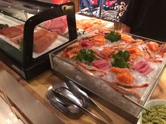 -龙之梦万丽酒店青餐厅