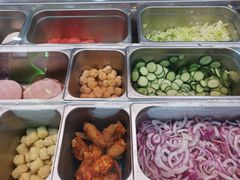 -赛百味SUBWAY(万柳华联店)