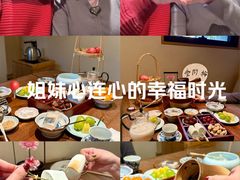 -梅间堂茶馆(绿地缤纷城店)