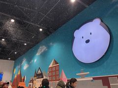 -Mr·Kuma酷么先生雪之乐园