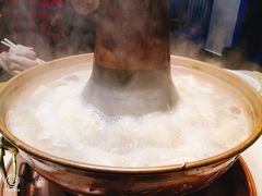 -京门老爆三·铜锅涮肉 爆肚(望京店)