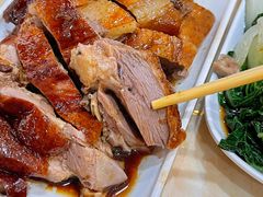 例牌烧鹅-香辉食馆(新兴路店)