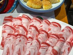 -曲氏老北京铜锅涮肉•火锅(不老街店)