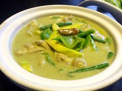 青咖喱鸡肉-泰好吃·泰式餐厅(彭城壹号店)