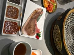 -山焱·炭火自助烤肉(周浦万达店)