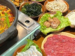 -黔有有贵州酸汤夺夺粉火锅(五味十字店)