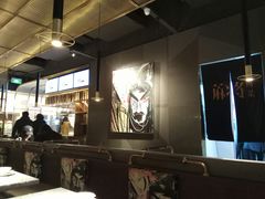 大堂-蔴将·川菜(黄龙万科店)