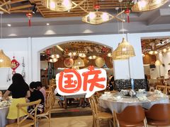 -鲜榨果汁·啤酒鱼(环岛河店)