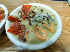 -木木鲜海鲜面(天一店)