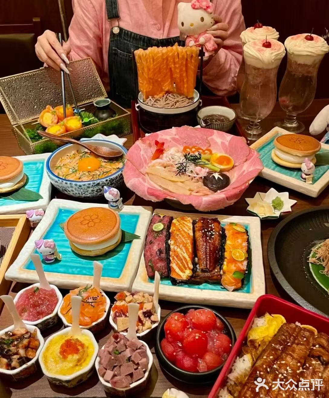 火炙蟹老板香到舔盘，拌饭党看过来～
