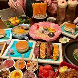 火炙蟹老板香到舔盘，拌饭党看过来～