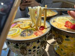 -嗒令甜品·主题融合料理餐厅(首座时代店)
