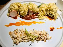 -绿茶餐厅(领展购物广场·中关村店)