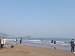 -青岛第二海水浴场