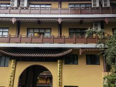 -中国花亭湖风景名胜区-西风禅寺