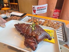 -木屋烧烤(万德庄店)