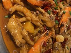 -胖哥俩肉蟹煲(梅溪步步高店)