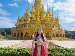 -西双版纳勐泐文化旅游区