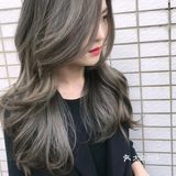 青木亚麻灰
