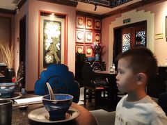 大堂-松茸小馆·云南特色餐厅
