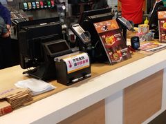 -麦当劳(军博店)