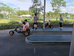 -季高兔窝窝亲子园(上海薰衣草公园店)