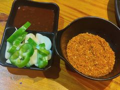 -丹东特色烤肉(学府路一部店)