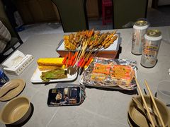 -不夜天烧烤牛骨头(南湖店)