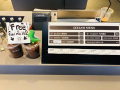 -Seesaw Coffee(上生新所店)