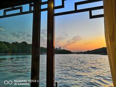 -运河游船(武林门码头)