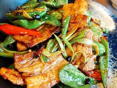 -羲和雅苑•北京烤鸭(平安国际金融中心店)