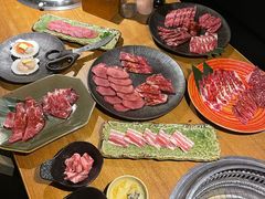-大牛焱烧·和牛·海鲜炭火烧放题