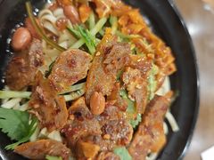 -猪脑壳凉面(南正街店)