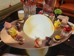 -行者书屋大堂吧 ·下午茶(南京圣和府邸酒店)