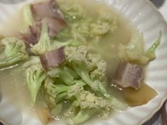 上汤花菜-東大方(武康千秋广场店)