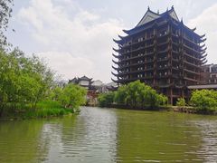 -长兴太湖图影湿地文化园