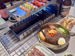 -白玉·朝鲜族烤串(深圳Kkone店)