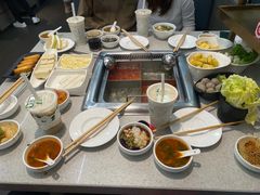 -海底捞火锅(咸阳丽彩万达店)