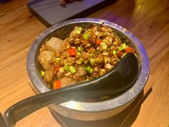 石锅黑金凉粉-功夫怪兽·烧烤(珠江路店)