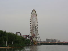 游乐设施-金鸡湖景区